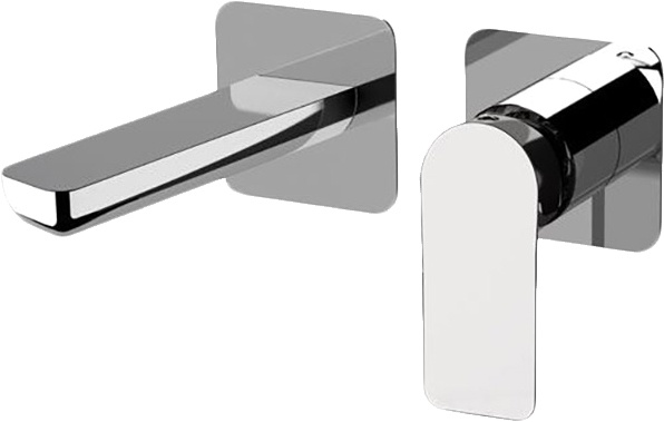 Смеситель для раковины Remer Infinity I15P С ВНУТРЕННЕЙ ЧАСТЬЮ - 0