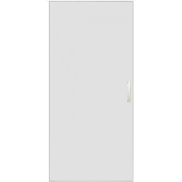 Стекло для душевой перегородки Vincea Flex прозрачное VSG-1F900CL - 0