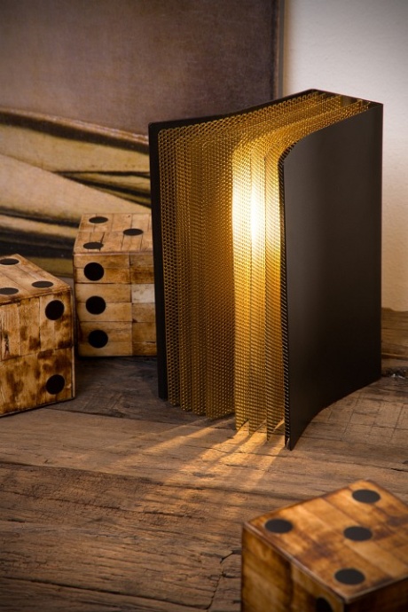 Настольная лампа Lucide Extravaganza Livret 78596/01/30 - 3