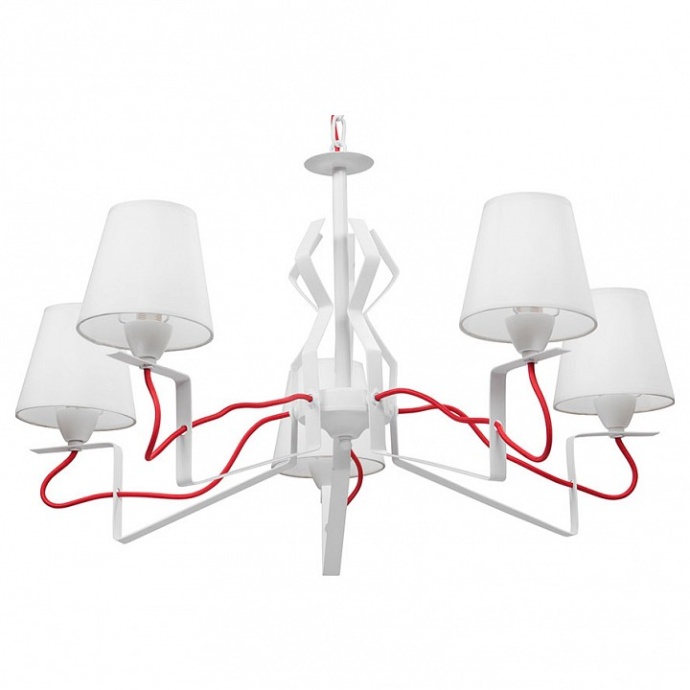 Подвесная люстра Vitaluce V4562 V4562-0/5 - 0
