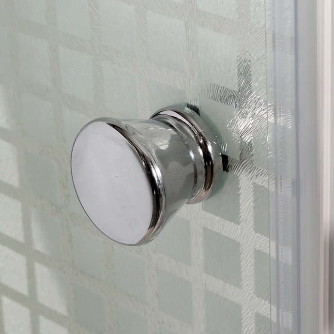 Душевая кабина Deto L 120х80 без крыши  L720RN - 3