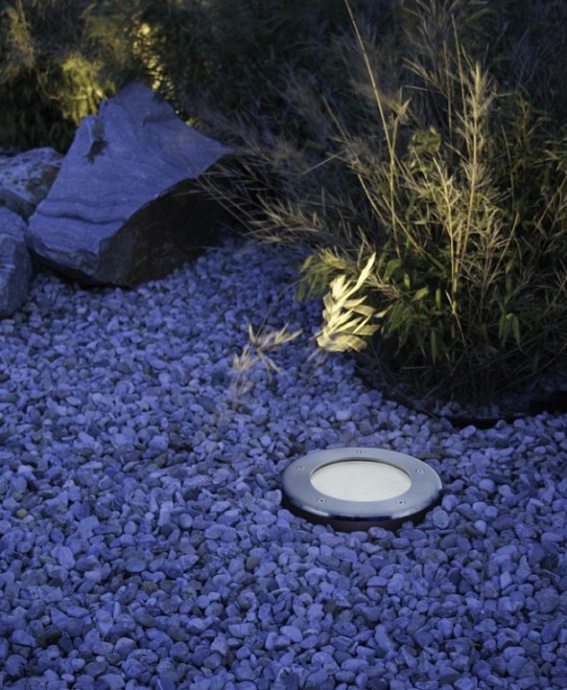 Ландшафтный светильник Eglo Riga 3 86189 - 1