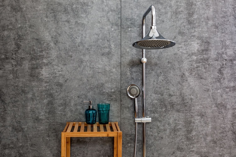 Душевая стойка Agger Retro A1993500 - 3