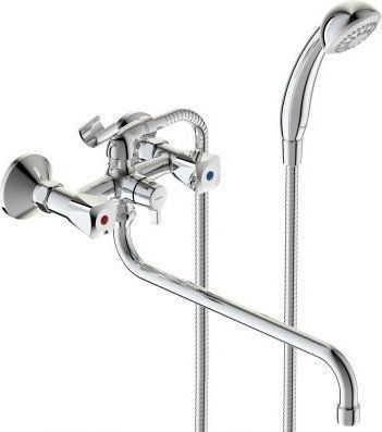 Смеситель Vidima Практик BA343AA универсальный - 0