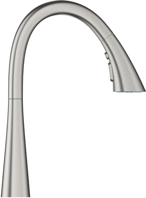Смеситель Grohe Zedra 32294DC2 для кухонной мойки - 2