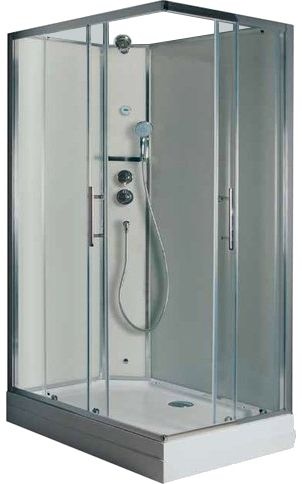 Душевая кабина Timo Ilma 102 L - 0