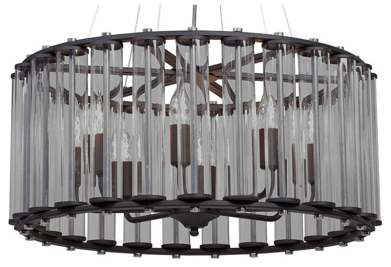 Подвесной светильник Vitaluce V5305 V5305-1/8PL - 0