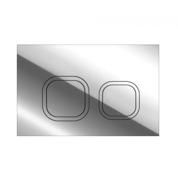 Кнопка смыва Esbano хром глянцевый  ESINLPS10SC - 0