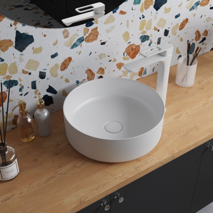 Умывальник накладной RAYWS03i27 - 3