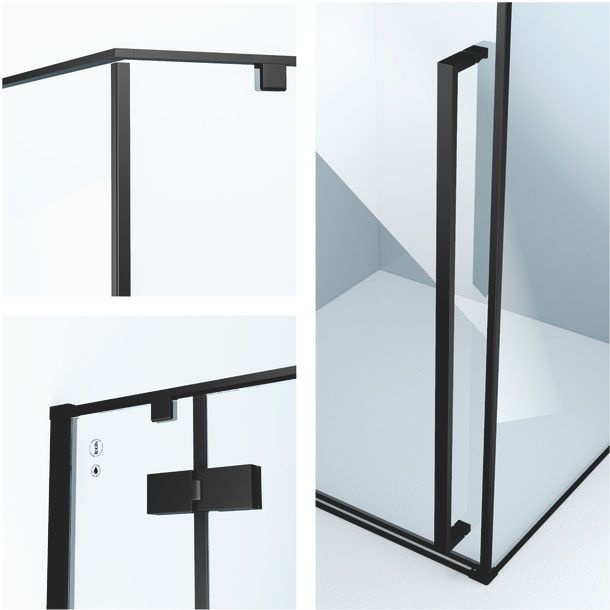 Душевой уголок Iddis Slide SLI6BS0i23 - 2