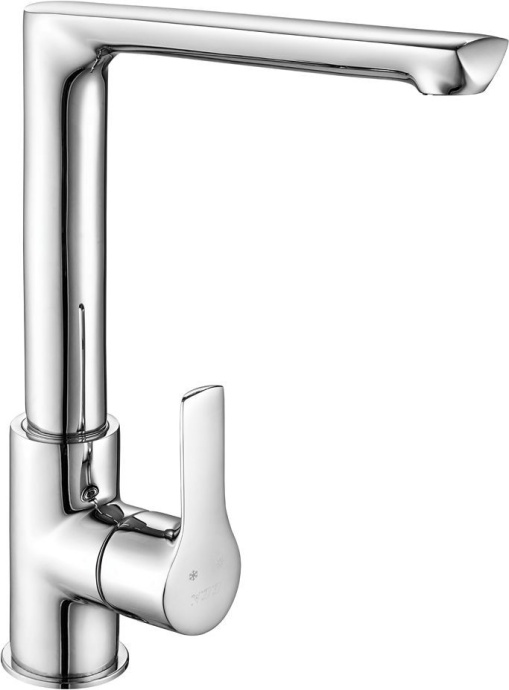 102118043EX Luna смеситель для кухни - 0