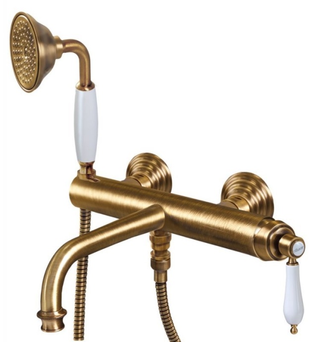 Смеситель для ванны Cezares Aphrodite  APHRODITE-VDM-03/24-Bi - 2