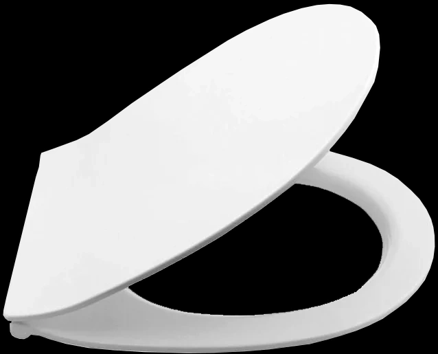 Крышка-сиденье Allen Brau Reality с микролифтом белый 4.32007.20 - 0