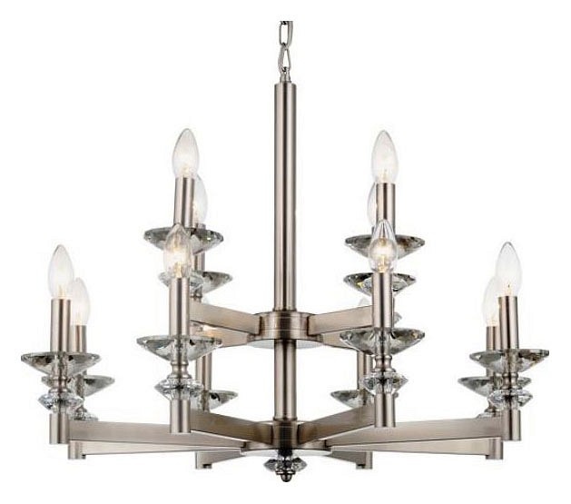 Подвесная люстра Stilfort Albert 1048/11/12P - 0