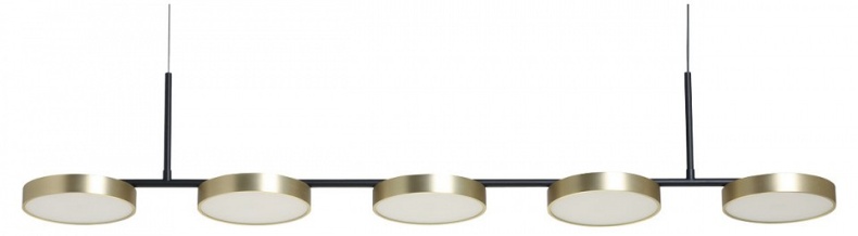 Подвесной светильник DeMarkt Гэлэкси 19 632017405 - 0