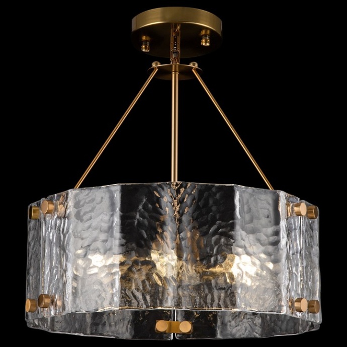 Подвесная люстра Freya Fresco FR5190PL-06BS - 3