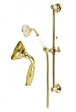 Душевой комплект Cezares Lord золото  LORD-SD-03/24-M - 0