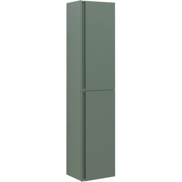 Шкаф пенал Allen Brau Eclipse 40 подвесной  серо - зеленый матовый 1.E1005.CGM - 2