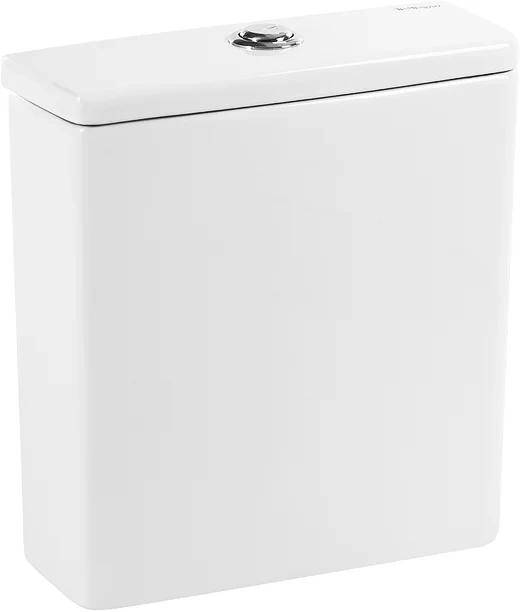 Бачок для унитаза BelBagno Sfera-tr белый  BB2128T - 0