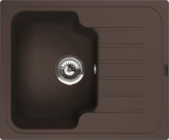 Мойка кухонная Florentina Таис 615 мокко 20.235.A0615.303 - 0