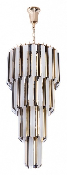 Подвесной светильник Divinare Frizzante 1681/01 SP-9 - 1