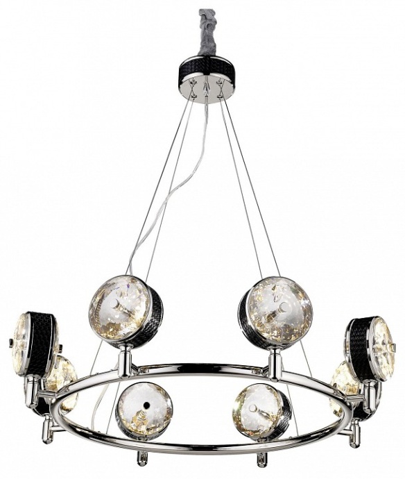 Подвесная люстра Wertmark Matteo WE239.08.203 - 0