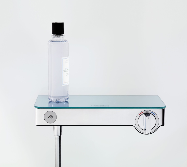 Термостат Hansgrohe Ecostat Select 13171000 для душа - 8