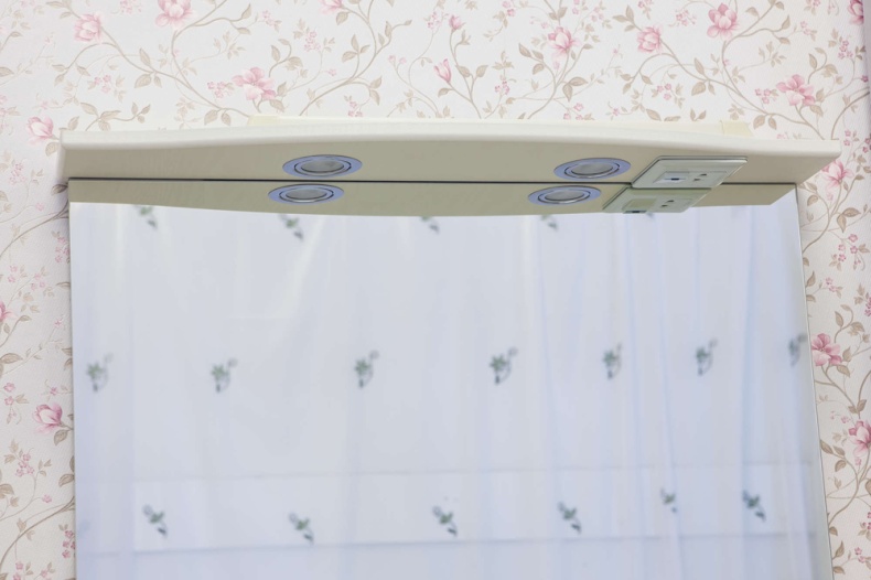 Зеркало Sanflor Софи 75 C02655 - 3