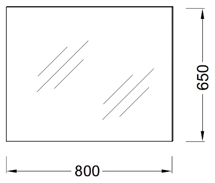 Тумба под раковину Jacob Delafon Ola 79.7 см  EB391RU-NR - 6