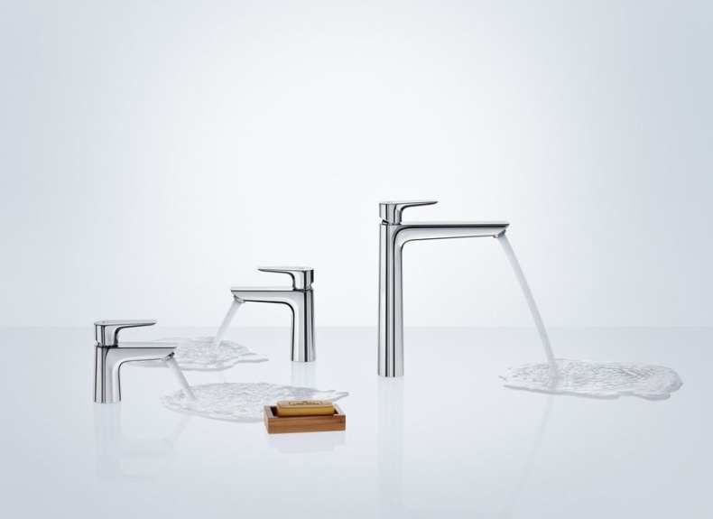 Смеситель Hansgrohe Talis E 71716000 для раковины - 1