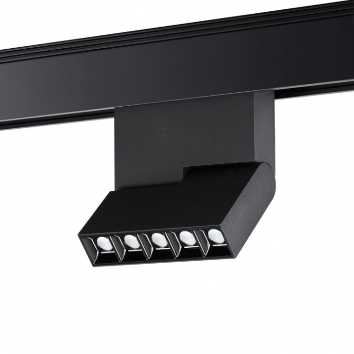 Трековый светодиодный светильник Novotech Shino Kit 358535 - 1