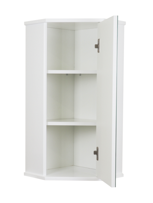 Зеркало-шкаф Misty Лилия БФ, 34, угловой Э-Лил08034-014бф - 2