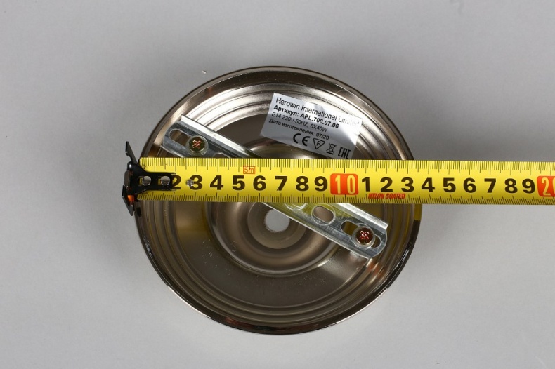 Люстра на штанге Aployt Ivet APL.706.07.06 - 3