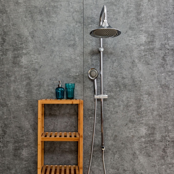 Душевая стойка Agger Retro A1993500 - 2