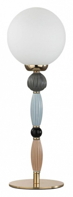 Настольная лампа декоративная Odeon Light Palle 5405/1T - 0