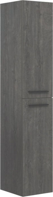 Шкаф-пенал Aquanet Nova 35 дуб рошелье 242259 - 0