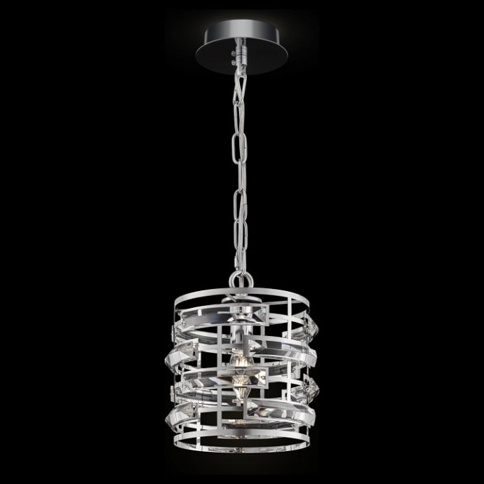 Подвесной светильник Maytoni Frontera MOD067PL-01CH - 1