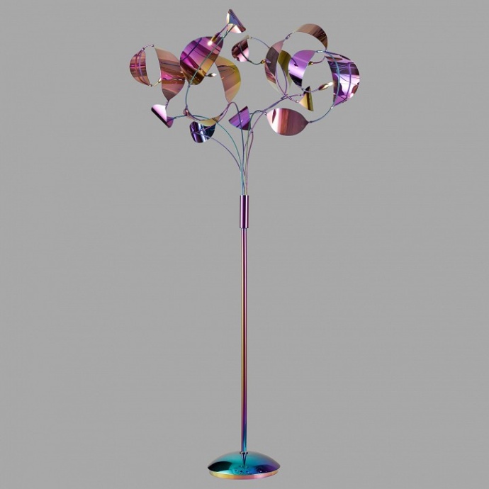 Торшер Wertmark Alessandra WE197.06.905 - 0