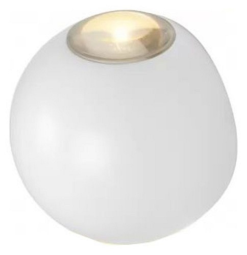 Накладной светильник iLedex Rainbow ZD8168-6W WH - 0