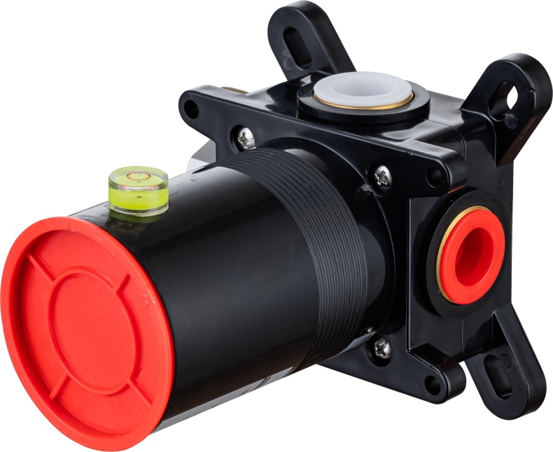 Смеситель для душа Allen Brau Infinity черный матовый 5.21015-31 - 1