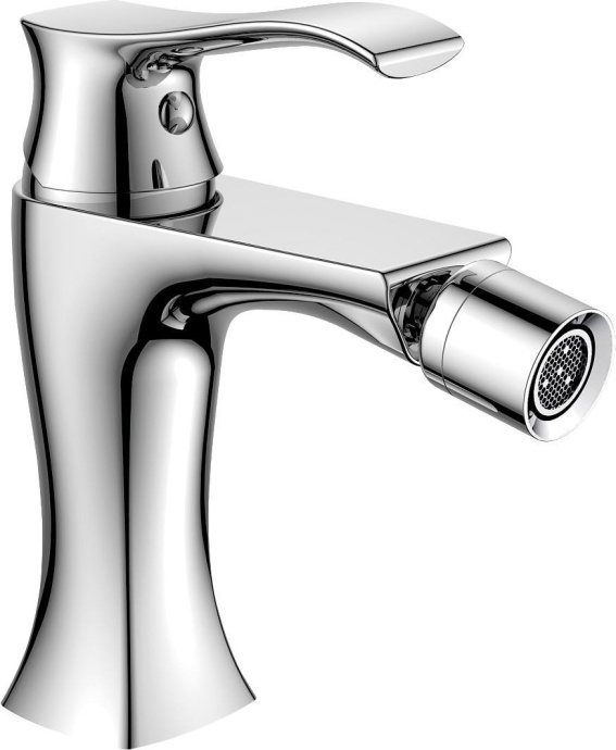 Смеситель BelBagno Trula TRU-BD-CRM для биде - 0