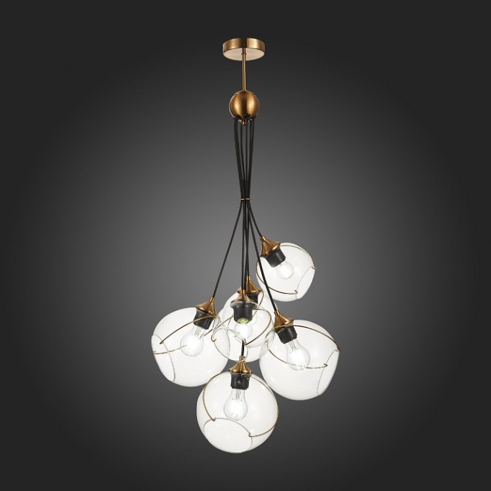 Подвесной светильник EVOLUCE Satturo SLE103103-06 - 7