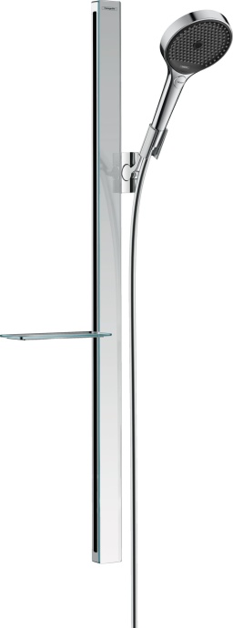 Душевой гарнитур Hansgrohe Rainfinity Ecosmart 27672000 - 0