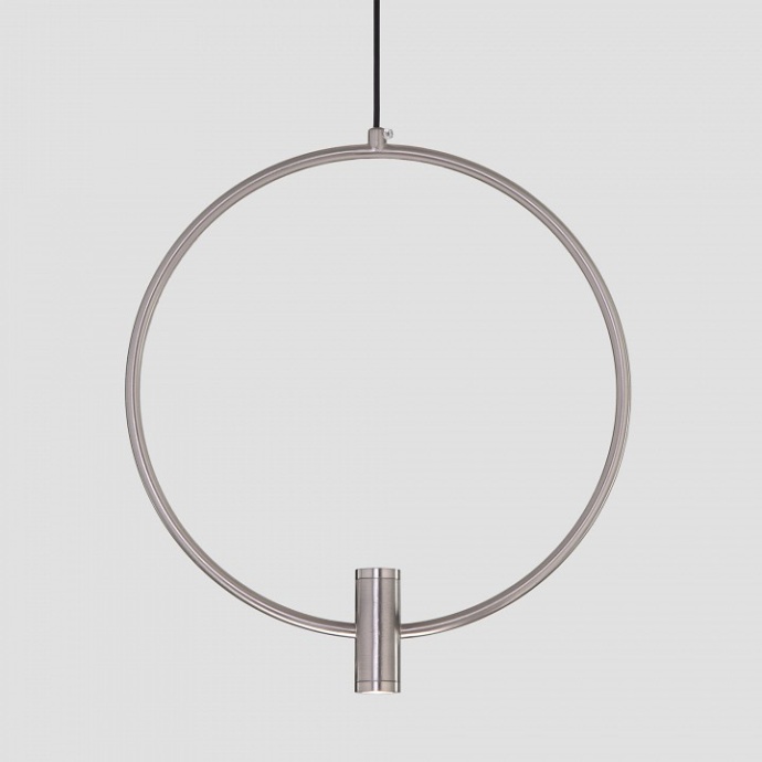 Подвесной светильник Eurosvet Layla 50257/1 LED никель - 0