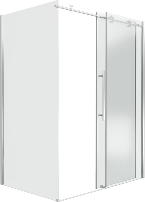 Душевой уголок Good Door Puerta WTW+SP-C-CH 130x90 - 1