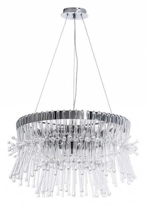 Подвесная люстра Divinare Vetro 7565/02 SP-7 - 1