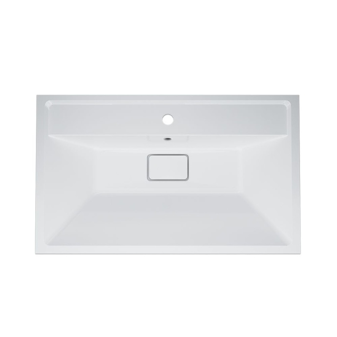 Мебельная раковина AM.PM Inspire 2.0 80 белая M50AWPX0801WG - 0