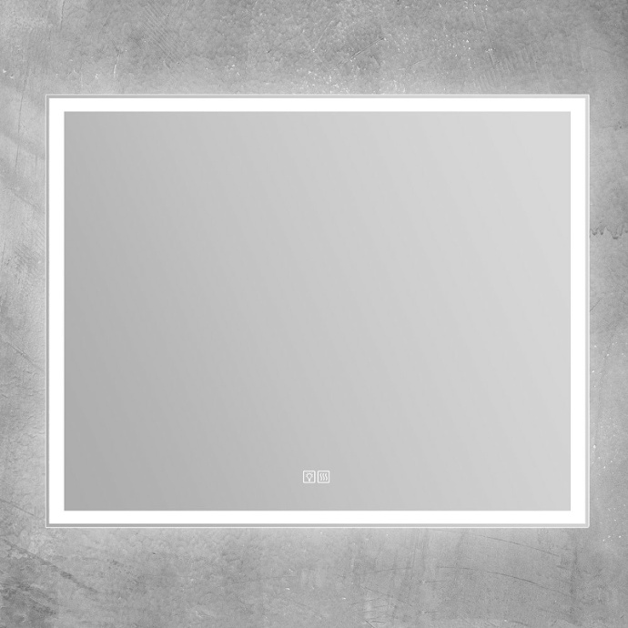Зеркало BelBagno Spc 110х80  SPC-GRT-1100-800-LED-TCH-WARM - 2