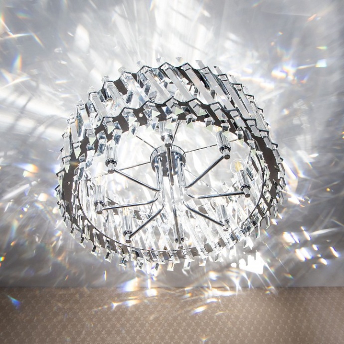 Подвесная люстра Citilux Ингвар CL334281 - 7