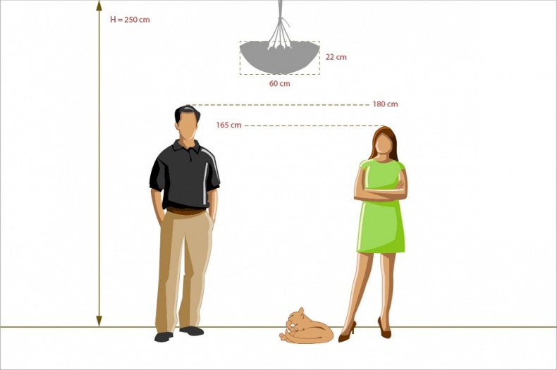 Подвесная люстра MW-Light Улыбка 365014505 - 2